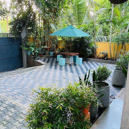 Old Chilli House Apartment Unawatuna Ngoại thất bức ảnh