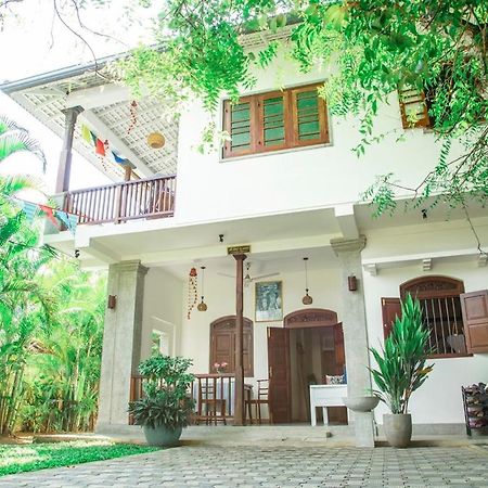 Old Chilli House Apartment Unawatuna Ngoại thất bức ảnh