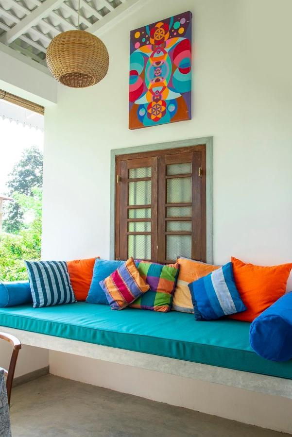 Old Chilli House Apartment Unawatuna Ngoại thất bức ảnh
