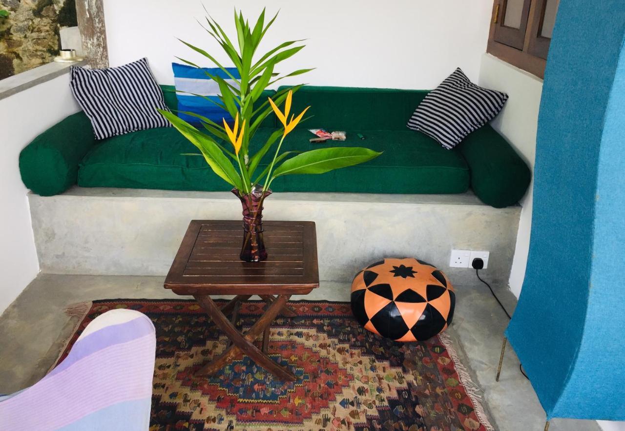 Old Chilli House Apartment Unawatuna Ngoại thất bức ảnh