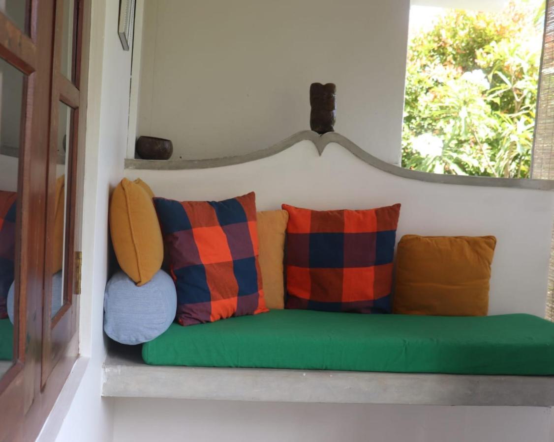Old Chilli House Apartment Unawatuna Ngoại thất bức ảnh