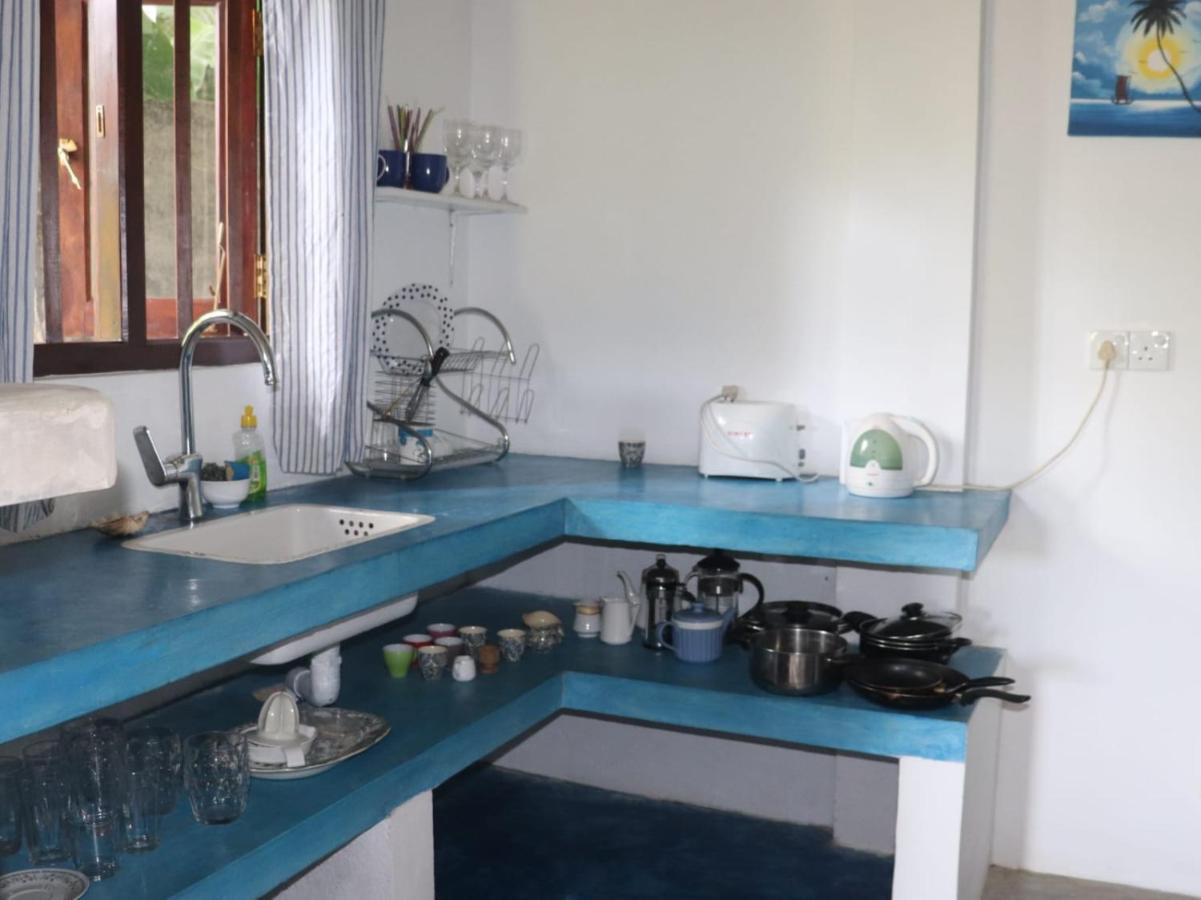 Old Chilli House Apartment Unawatuna Ngoại thất bức ảnh
