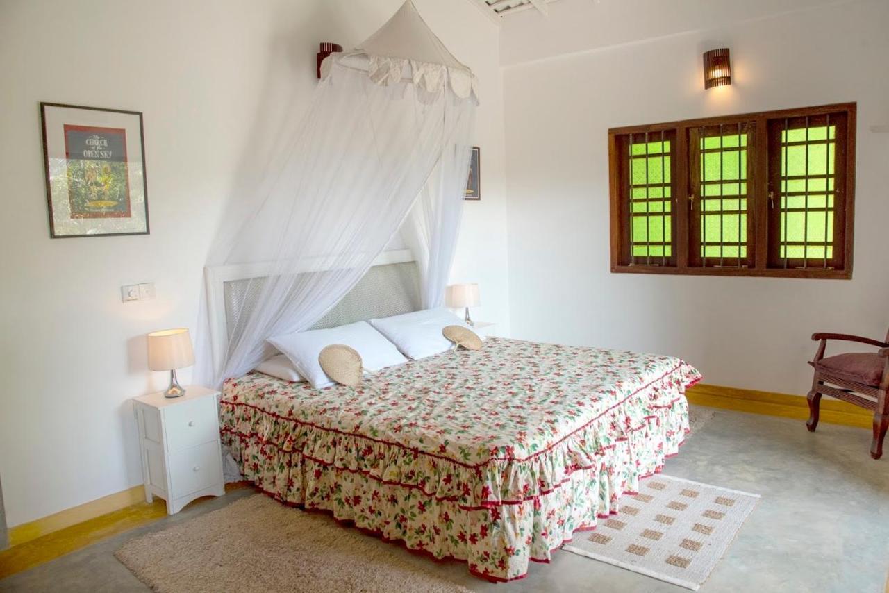 Old Chilli House Apartment Unawatuna Ngoại thất bức ảnh