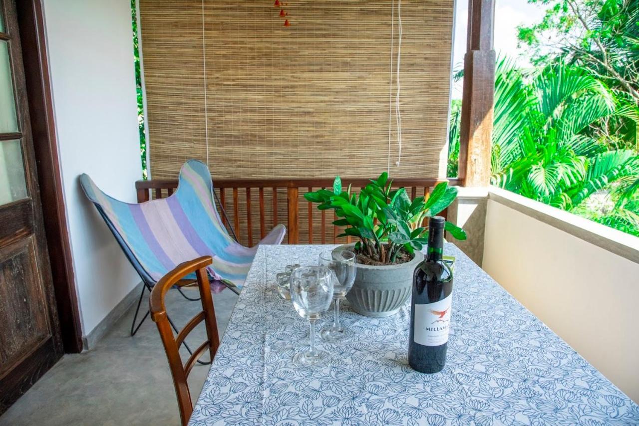 Old Chilli House Apartment Unawatuna Ngoại thất bức ảnh