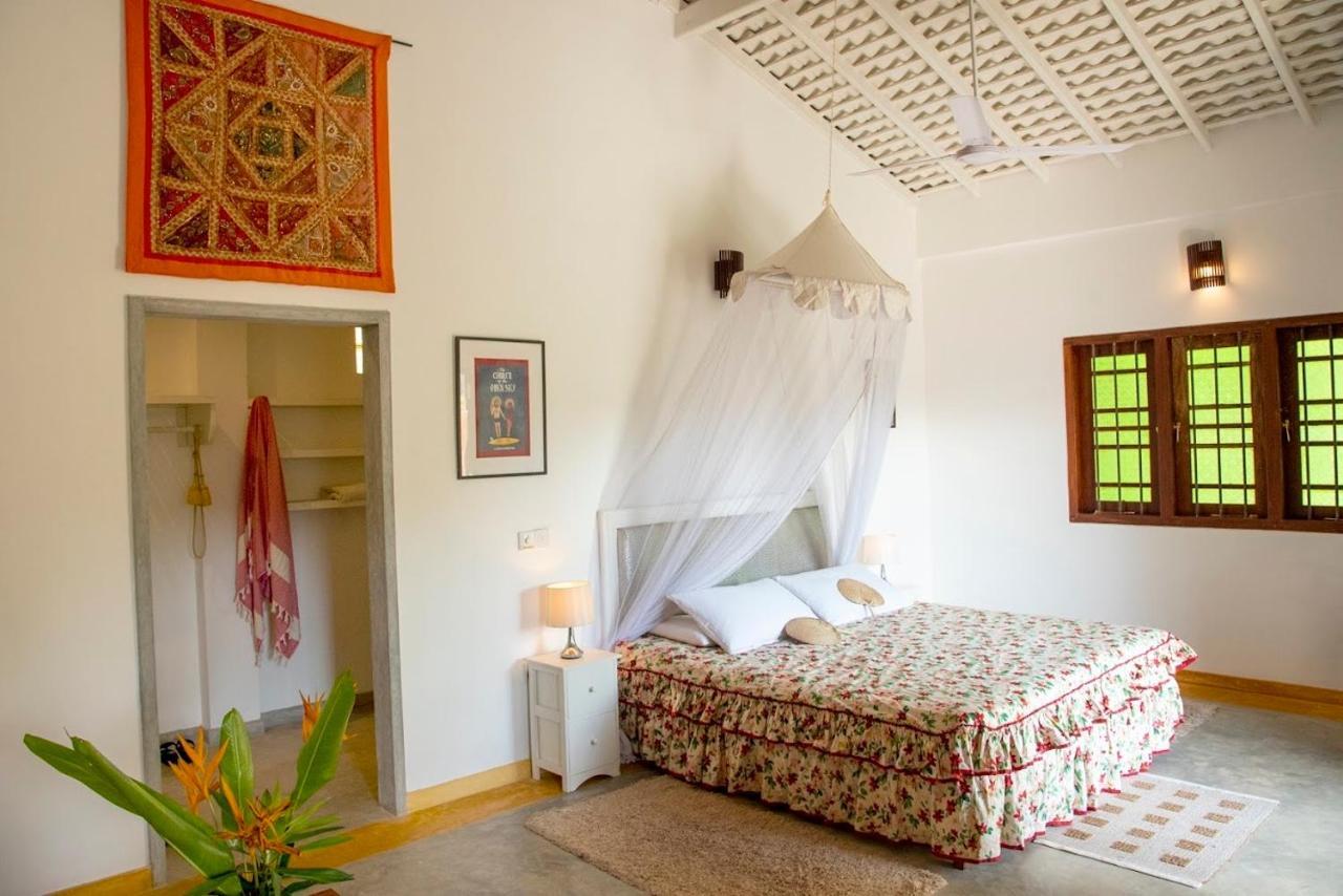 Old Chilli House Apartment Unawatuna Ngoại thất bức ảnh
