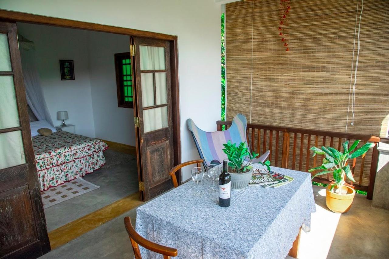 Old Chilli House Apartment Unawatuna Ngoại thất bức ảnh