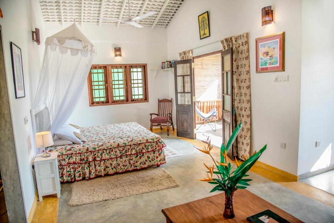 Old Chilli House Apartment Unawatuna Ngoại thất bức ảnh