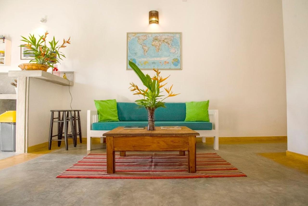 Old Chilli House Apartment Unawatuna Ngoại thất bức ảnh