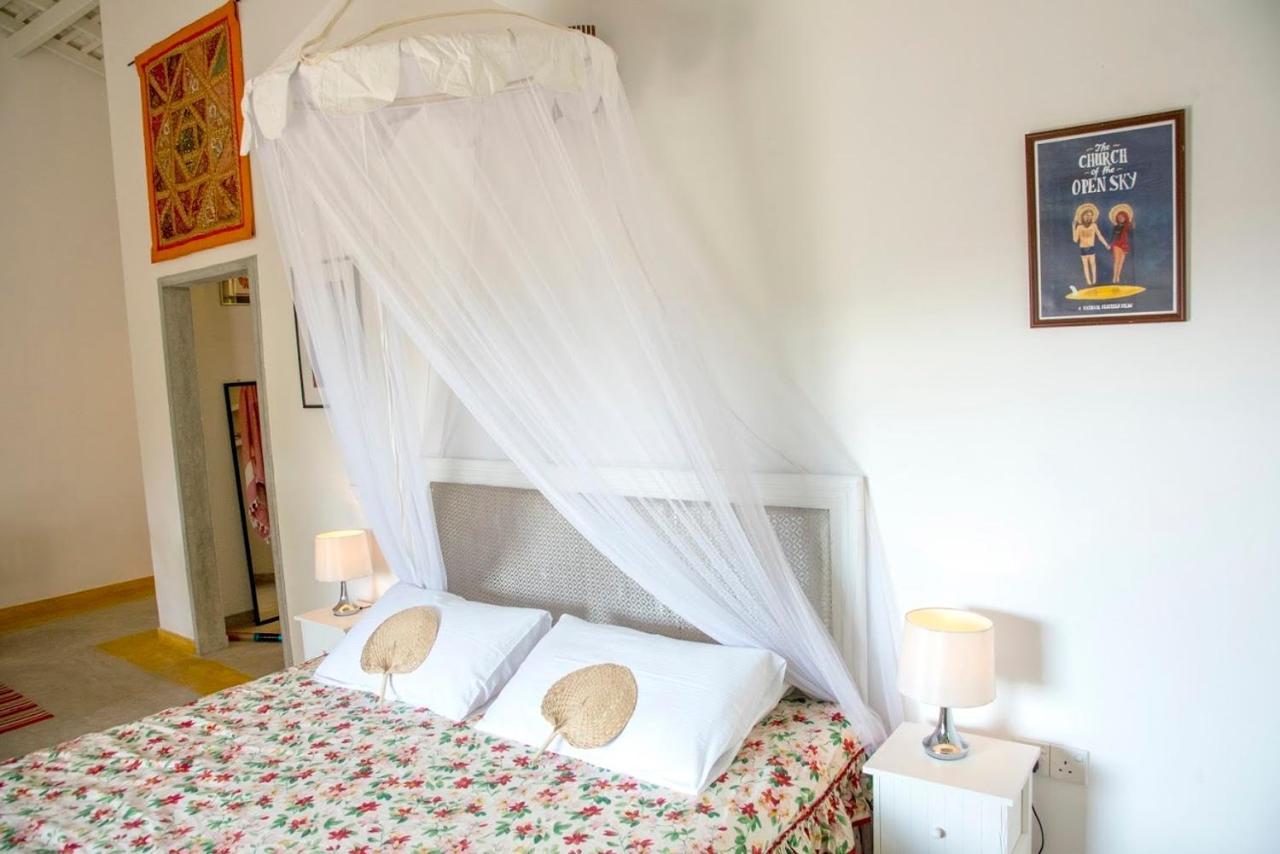 Old Chilli House Apartment Unawatuna Ngoại thất bức ảnh