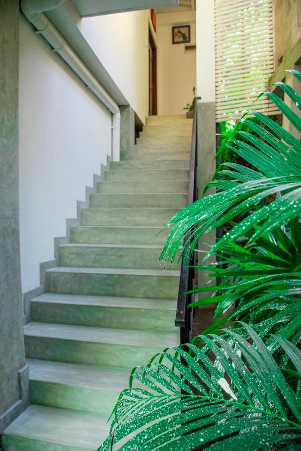 Old Chilli House Apartment Unawatuna Ngoại thất bức ảnh