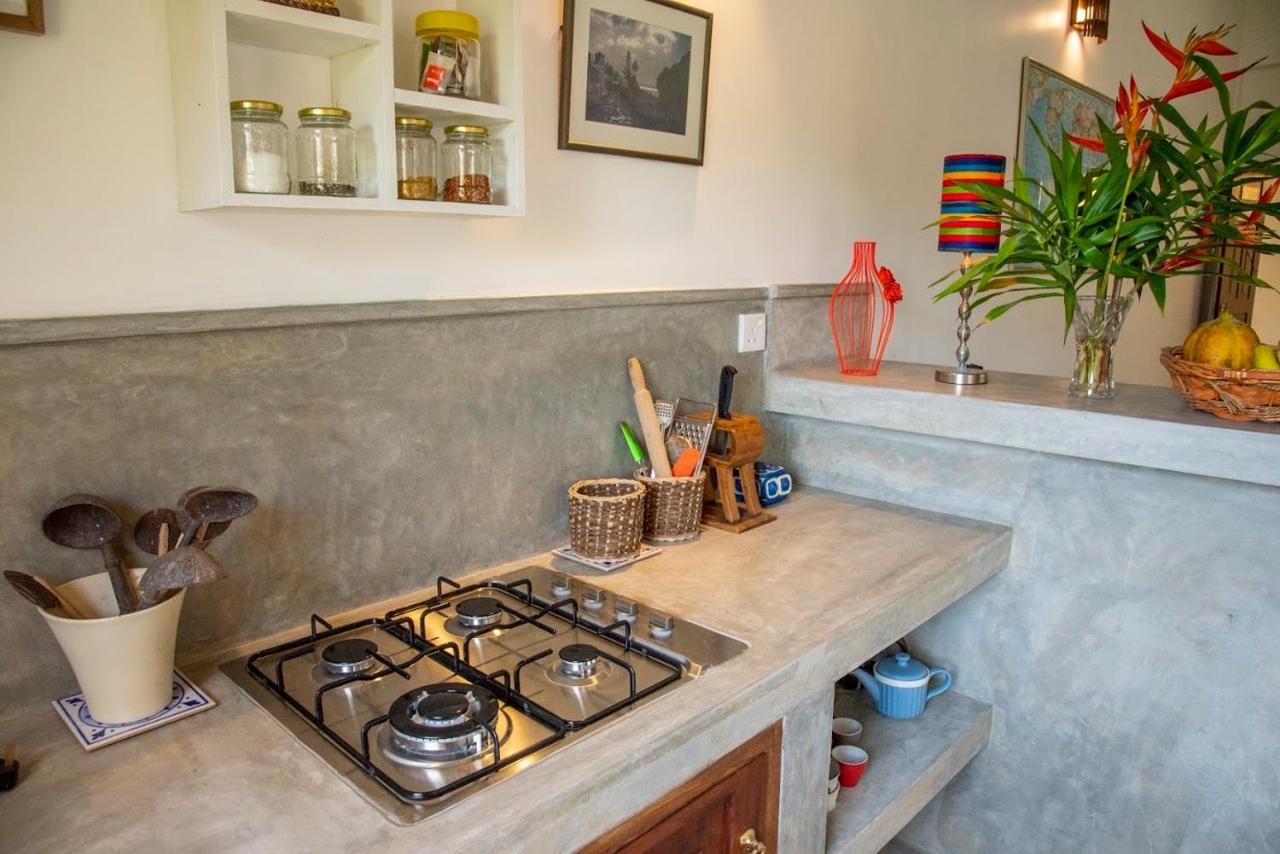 Old Chilli House Apartment Unawatuna Ngoại thất bức ảnh