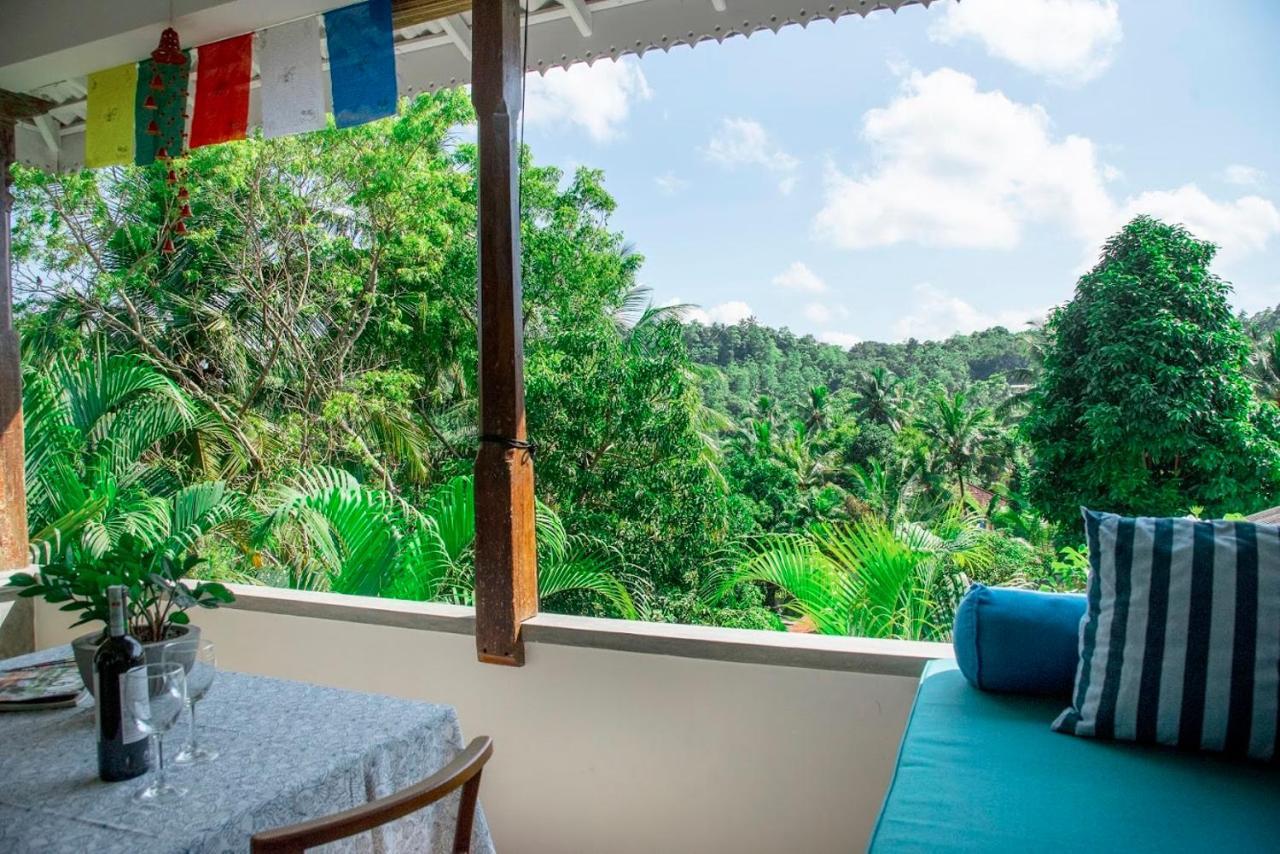 Old Chilli House Apartment Unawatuna Ngoại thất bức ảnh