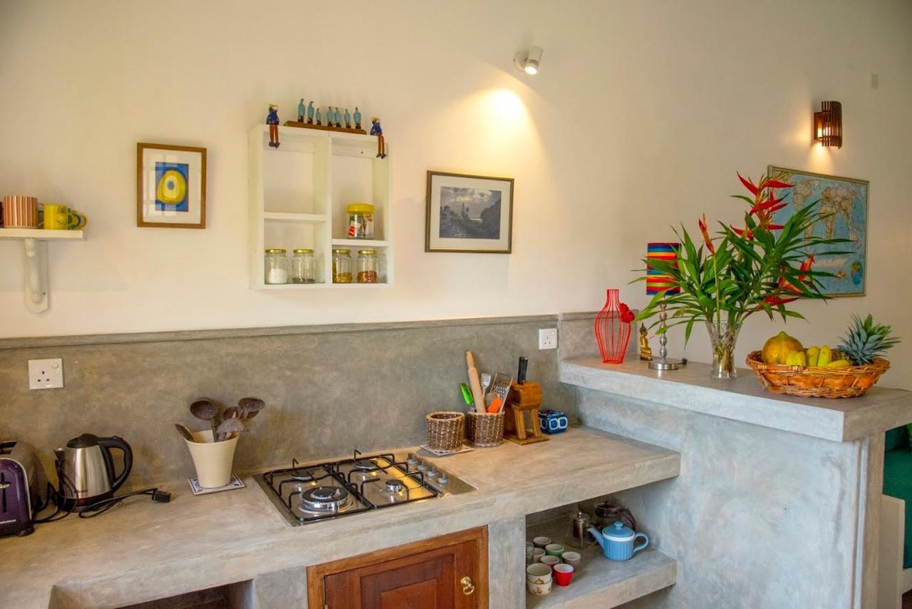 Old Chilli House Apartment Unawatuna Ngoại thất bức ảnh