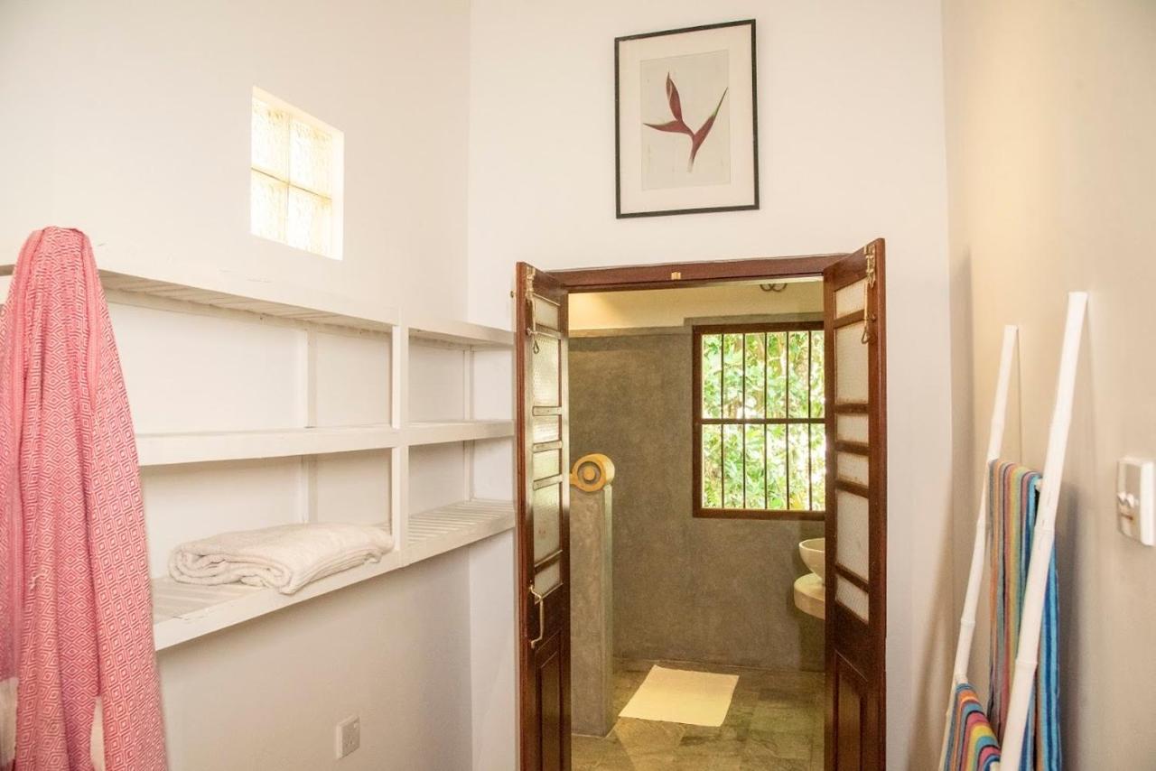 Old Chilli House Apartment Unawatuna Ngoại thất bức ảnh