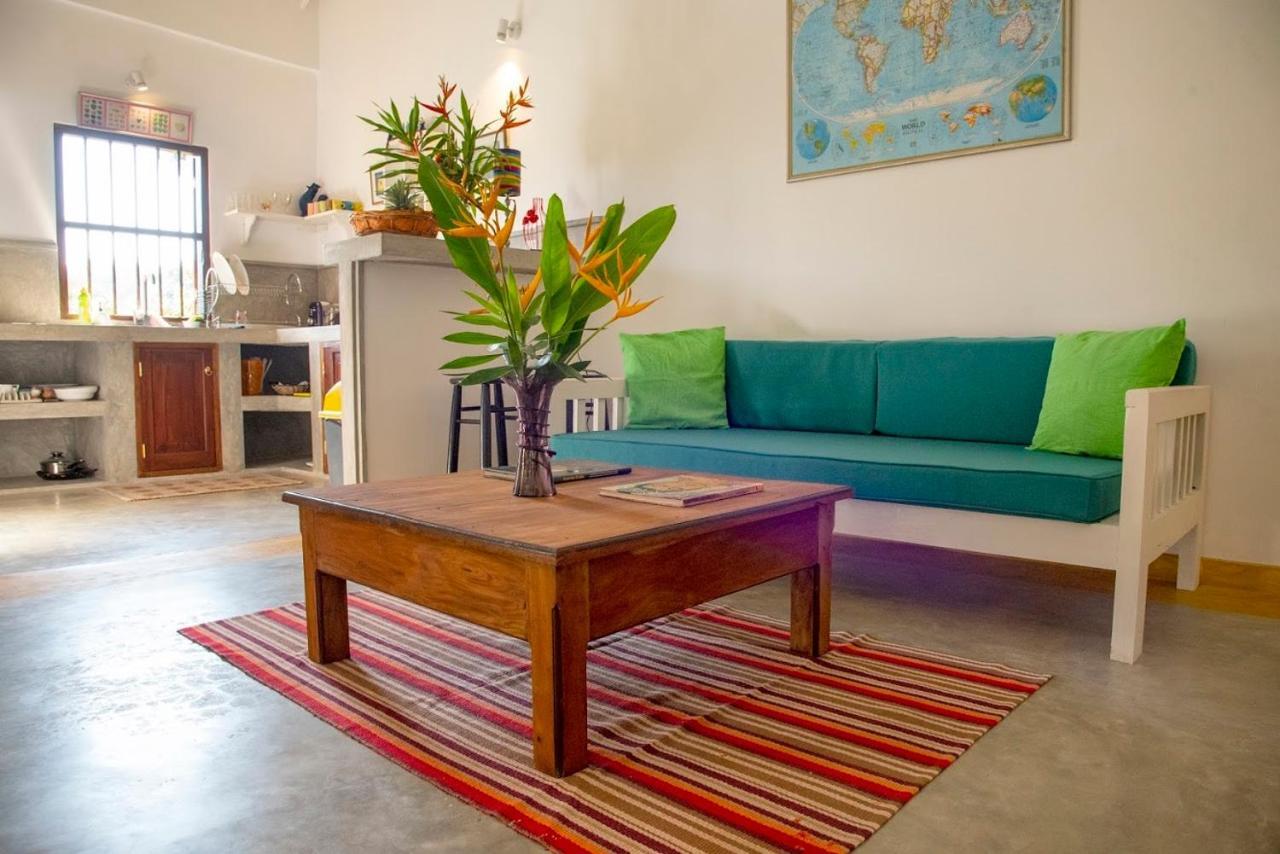 Old Chilli House Apartment Unawatuna Ngoại thất bức ảnh