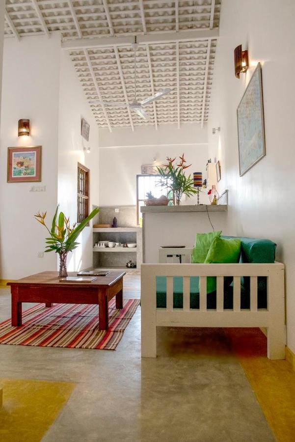 Old Chilli House Apartment Unawatuna Ngoại thất bức ảnh