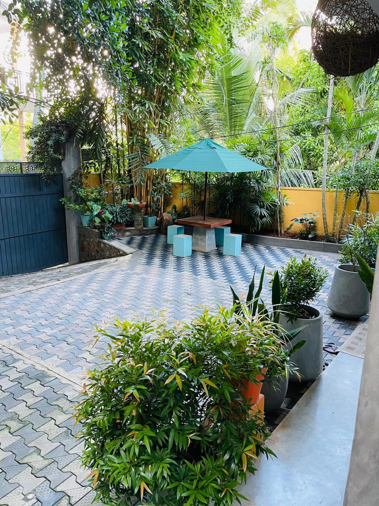Old Chilli House Apartment Unawatuna Ngoại thất bức ảnh