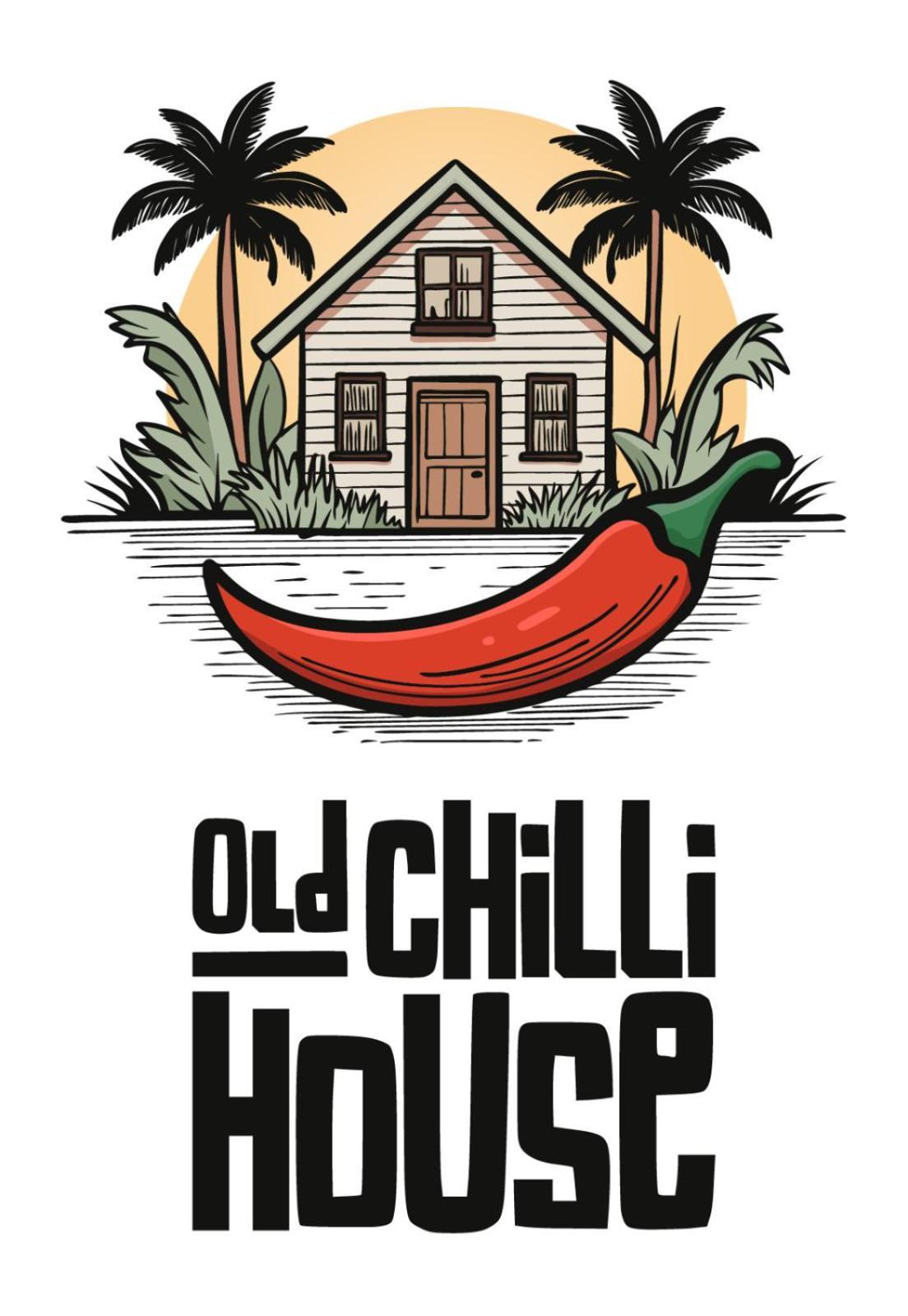 Old Chilli House Apartment Unawatuna Ngoại thất bức ảnh