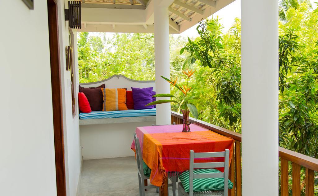 Old Chilli House Apartment Unawatuna Ngoại thất bức ảnh