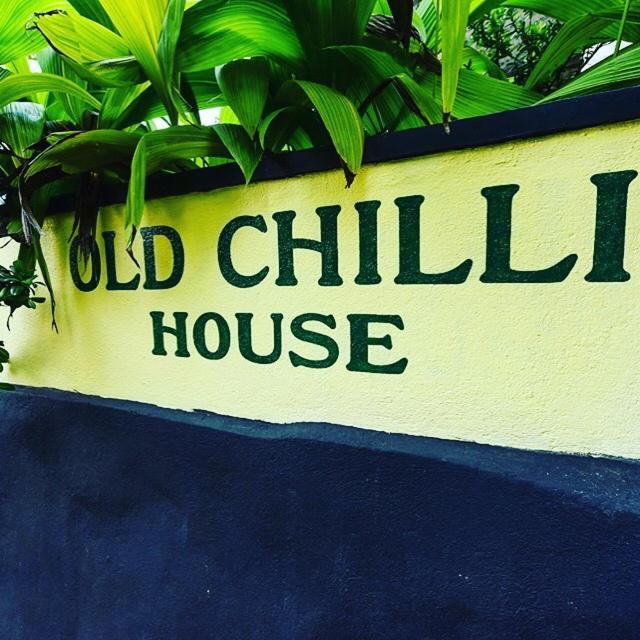 Old Chilli House Apartment Unawatuna Ngoại thất bức ảnh
