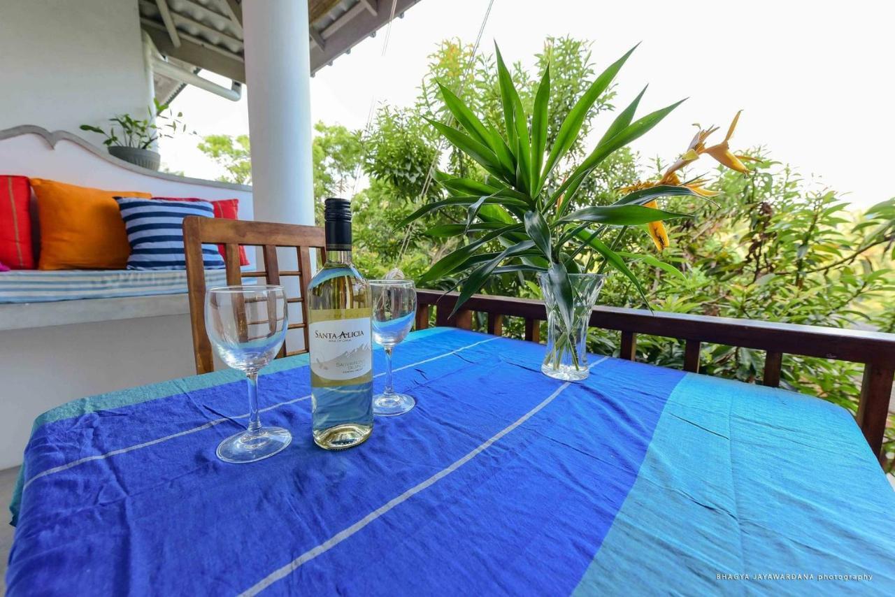 Old Chilli House Apartment Unawatuna Ngoại thất bức ảnh