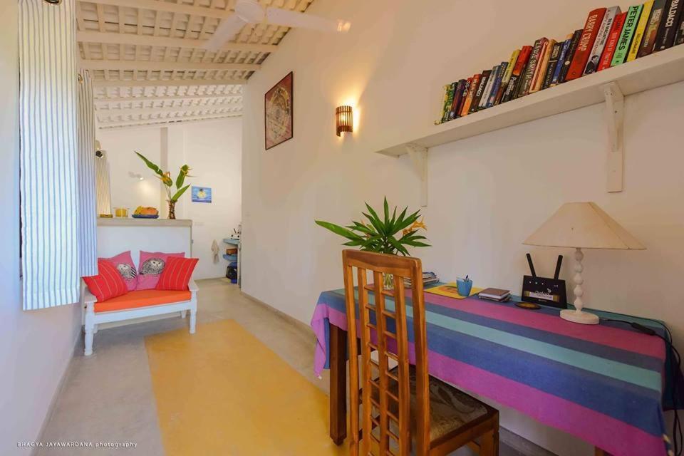 Old Chilli House Apartment Unawatuna Ngoại thất bức ảnh