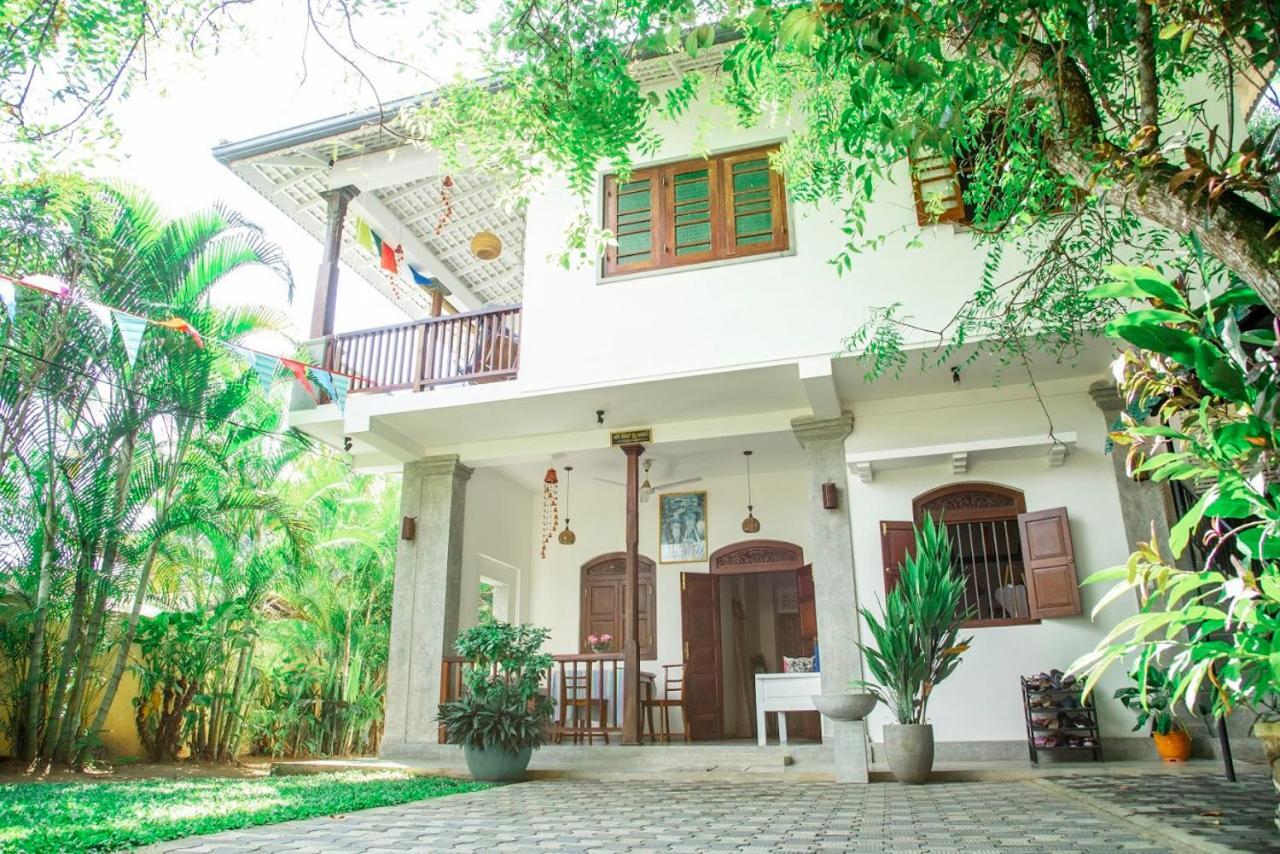 Old Chilli House Apartment Unawatuna Ngoại thất bức ảnh